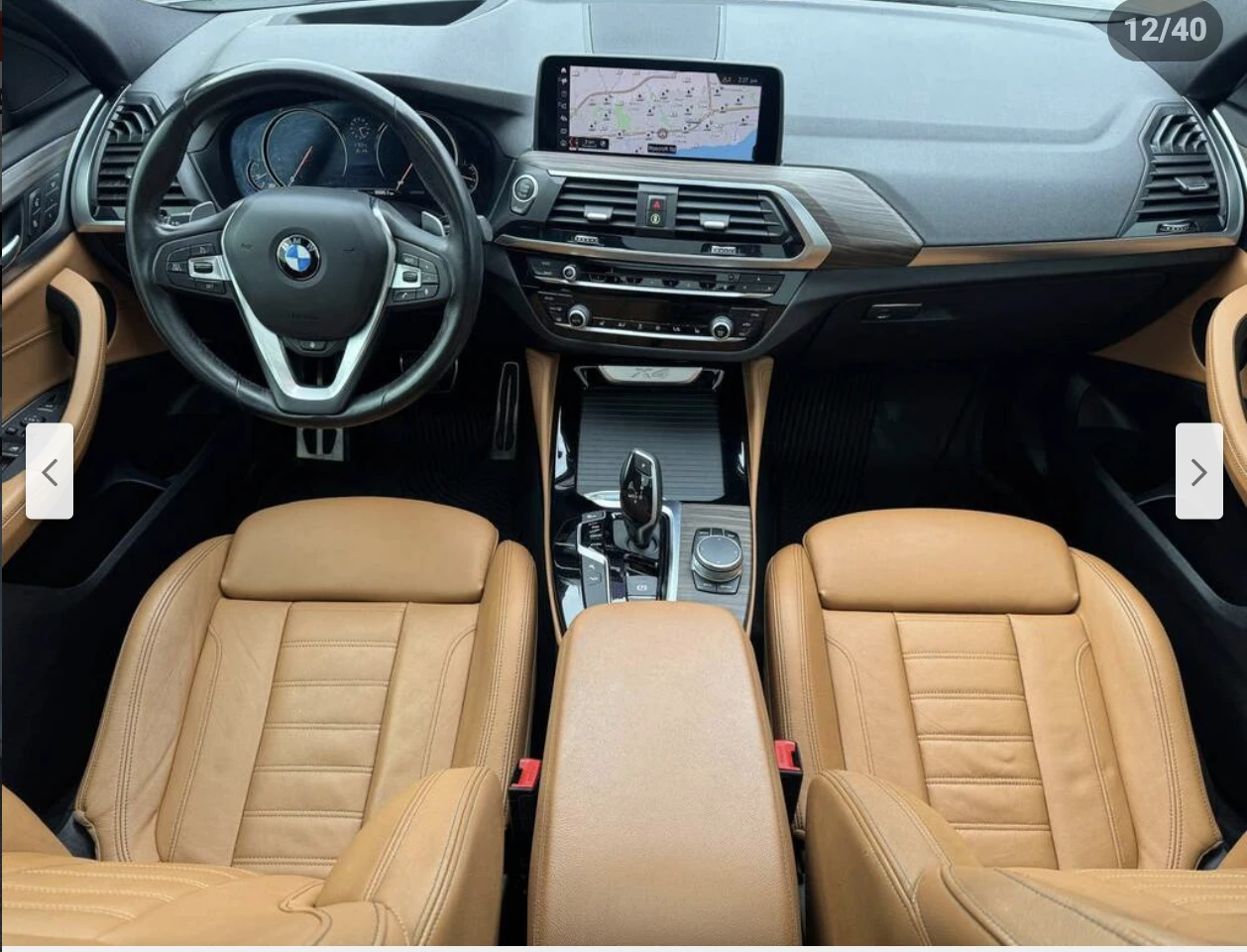 BMW X4 M* SPORT* ДИСТРОНИК* 360КАМЕРА* LANE* ASSIST* ПАНО - изображение 10 | Auto.bg BMW X4 M* SPORT* ДИСТРОНИК* 360КАМЕРА* LANE* ASSIST* ПАНО - изображение 10