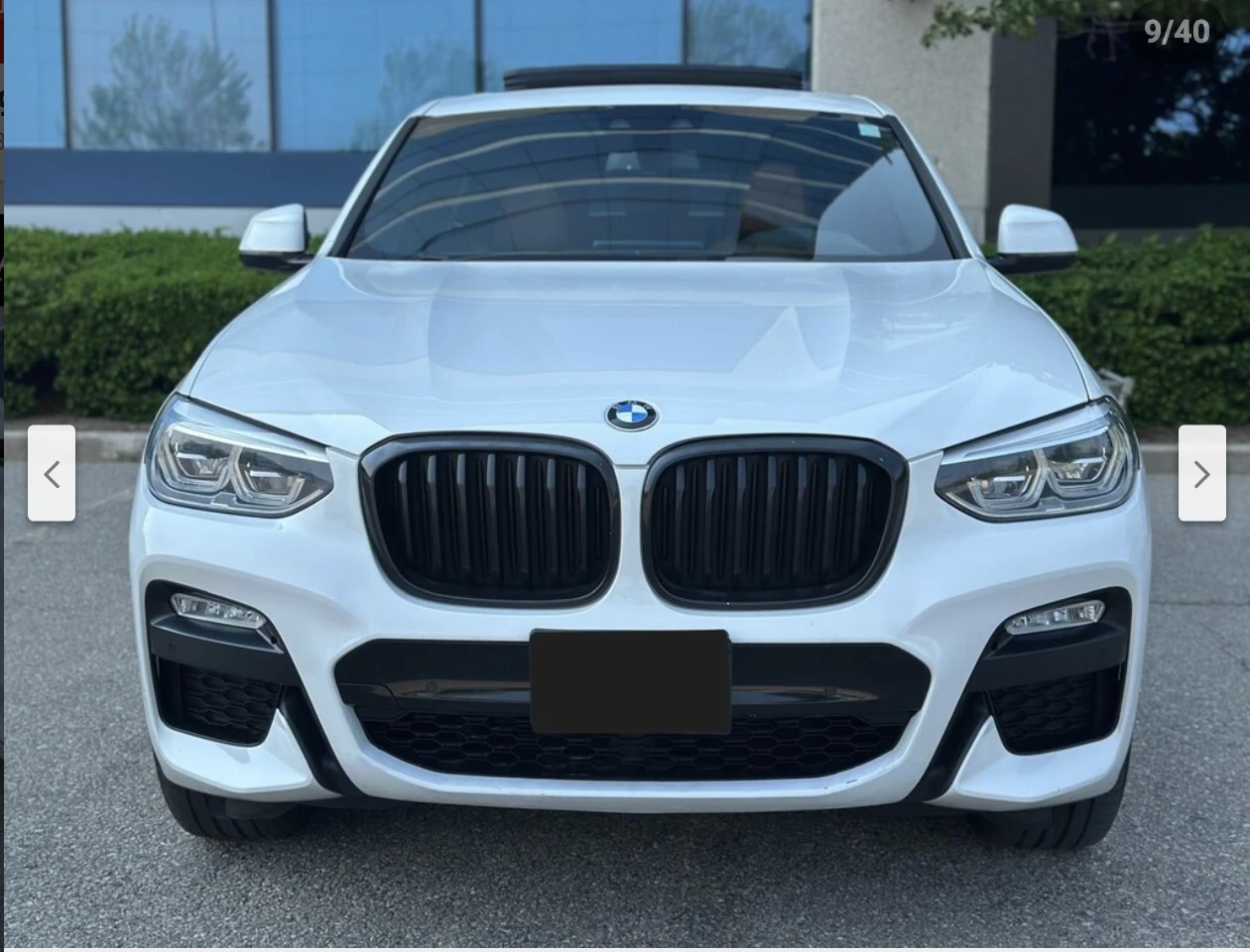 BMW X4 M* SPORT* ДИСТРОНИК* 360КАМЕРА* LANE* ASSIST* ПАНО - изображение 7 | Auto.bg BMW X4 M* SPORT* ДИСТРОНИК* 360КАМЕРА* LANE* ASSIST* ПАНО - изображение 7