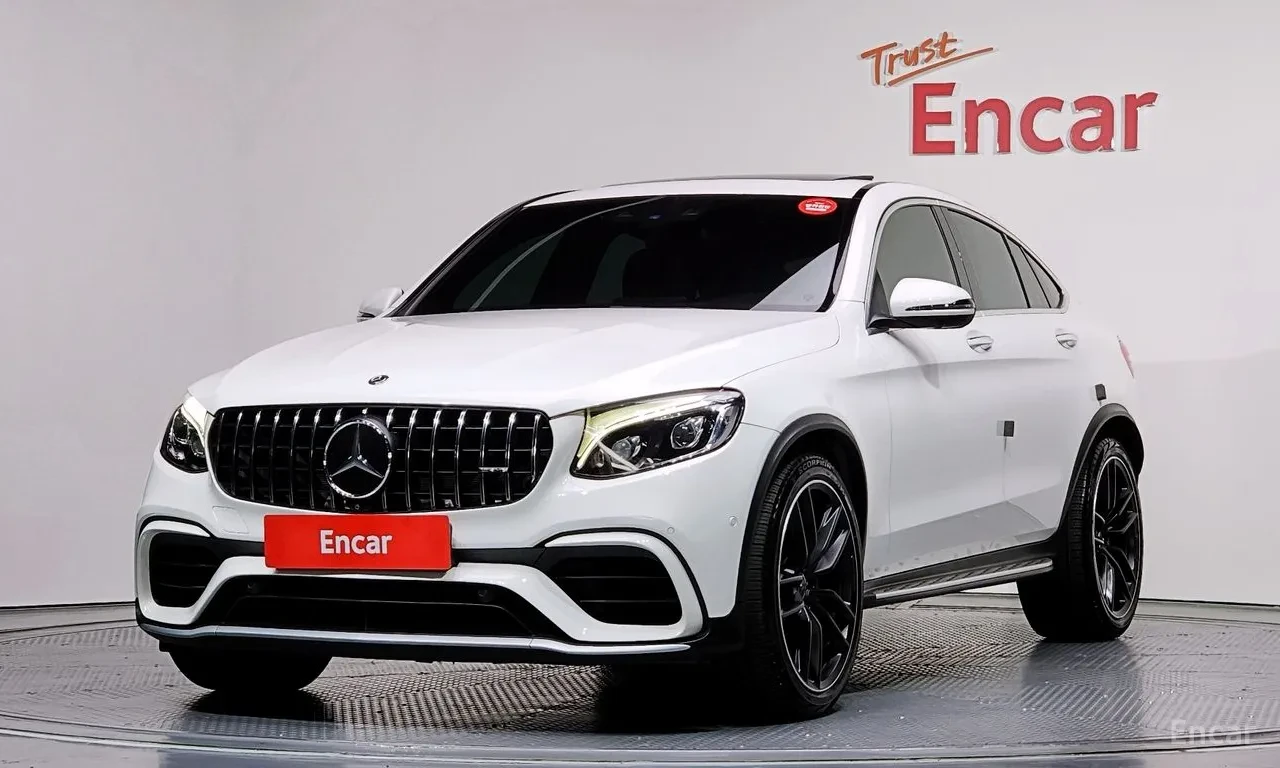 Mercedes-Benz GLC 63 AMG S* V8| COUPE* 360* HUD* ДИСТРОНИК* | Auto.bg — изображение 1 Mercedes-Benz GLC 63 AMG S* V8| COUPE* 360* HUD* ДИСТРОНИК* | Auto.bg — изображение 1