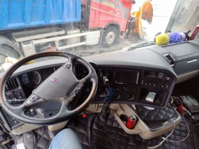 Scania R 580 V8 8x4 | Mobile.bg   7