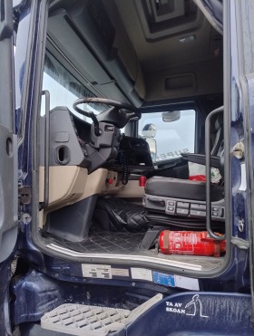Scania R 580 V8 8x4 | Mobile.bg   6