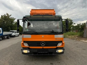 Mercedes-Benz Atego 818* Тристранен самосвал* 4м.* Топ състояние | Auto.bg — изображение 2 Mercedes-Benz Atego 818* Тристранен самосвал* 4м.* Топ състояние | Auto.bg — изображение 2