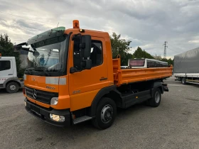 Mercedes-Benz Atego 818* Тристранен самосвал* 4м.* Топ състояние | Auto.bg — изображение 17 Mercedes-Benz Atego 818* Тристранен самосвал* 4м.* Топ състояние | Auto.bg — изображение 17
