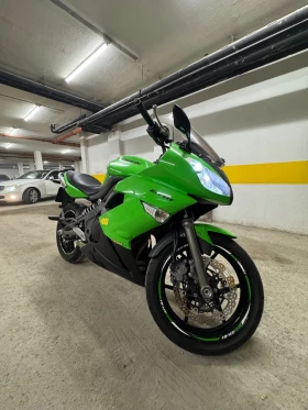 Kawasaki ER