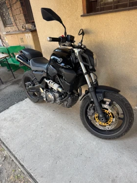 Yamaha Mt-03