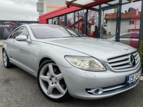 Обява за продажба на Mercedes-Benz CL 500 EXCLUSIVE  ~22 999 лв. - изображение 1