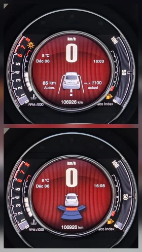 Fiat 500 1.2i* 69кс* Eвро6* FACE LIFT* 106000км - 14700 лв. / 7515.99 € - 25980448 16 | Car24.bg Fiat 500 1.2i* 69кс* Eвро6* FACE LIFT* 106000км - 14700 лв. / 7515.99 € - 25980448 16