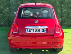Fiat 500 1.2i* 69кс* Eвро6* FACE LIFT* 106000км - 14700 лв. / 7515.99 € - 25980448 8 | Car24.bg Fiat 500 1.2i* 69кс* Eвро6* FACE LIFT* 106000км - 14700 лв. / 7515.99 € - 25980448 8