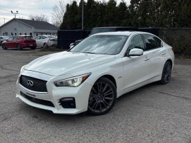 Infiniti Q50 * Red Sport 400* АВТОКРЕДИТ БЕЗ ПЪРВОНАЧАЛНА ВНОСК