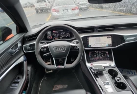 Audi Rs6 * AVANT* Обдух* 360* Pano* HUD* Bose* Крайна цена* | Auto.bg — изображение 7 Audi Rs6 * AVANT* Обдух* 360* Pano* HUD* Bose* Крайна цена* | Auto.bg — изображение 7
