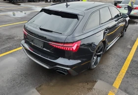Audi Rs6 * AVANT* Обдух* 360* Pano* HUD* Bose* Крайна цена* | Auto.bg — изображение 3 Audi Rs6 * AVANT* Обдух* 360* Pano* HUD* Bose* Крайна цена* | Auto.bg — изображение 3
