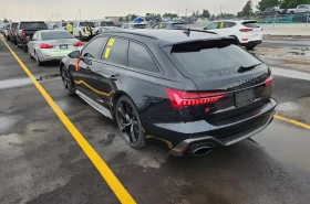 Audi Rs6 * AVANT* Обдух* 360* Pano* HUD* Bose* Крайна цена* | Auto.bg — изображение 2 Audi Rs6 * AVANT* Обдух* 360* Pano* HUD* Bose* Крайна цена* | Auto.bg — изображение 2