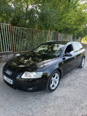 Снимка Audi A6
