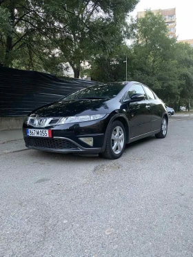 Honda Civic 1.4 i-vtec Elegance