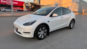 Tesla Model Y LONG RANGE DUAL MOTOR AWD НАЛИЧНА ЗА ОГЛЕД - Car24.bg Tesla Model Y LONG RANGE DUAL MOTOR AWD НАЛИЧНА ЗА ОГЛЕД