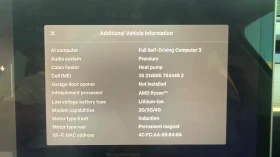 Tesla Model Y LONG RANGE DUAL MOTOR AWD НАЛИЧНА ЗА ОГЛЕД - 32000 € - 15897617 14 | Car24.bg Tesla Model Y LONG RANGE DUAL MOTOR AWD НАЛИЧНА ЗА ОГЛЕД - 32000 € - 15897617 14
