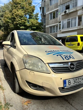 Opel Zafira 1, 6 I cng | Auto.bg — изображение 8 Opel Zafira 1, 6 I cng | Auto.bg — изображение 8