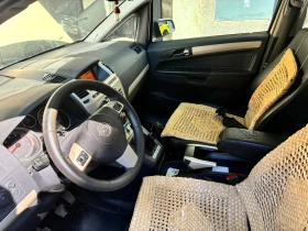 Opel Zafira 1, 6 I cng