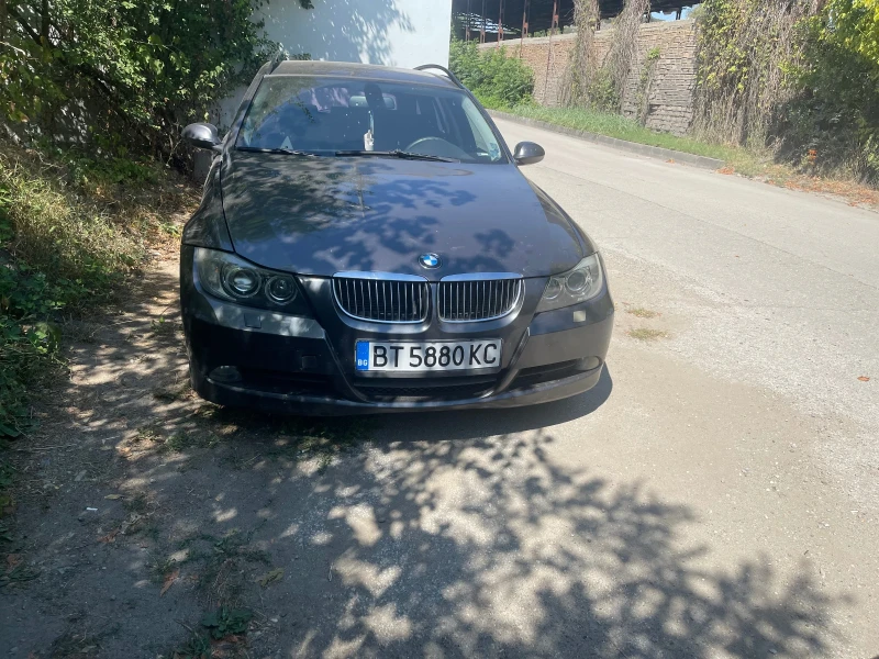 BMW 325 E91 - 5999 лв. / 3067.24 € - 56207795 1 | Car24.bg BMW 325 E91 - 5999 лв. / 3067.24 € - 56207795 1