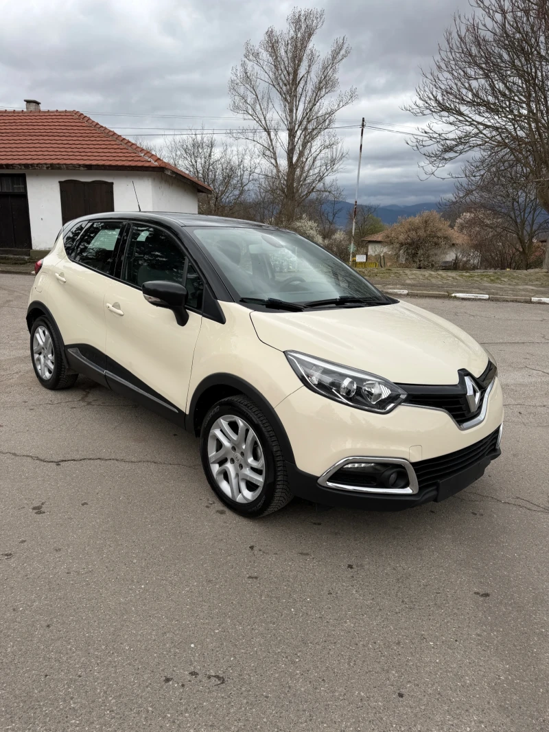 Renault Captur 1.5dci keyless* Navi* теглич - 4900 € / 9583.57 лв. - 41233266 1 | Car24.bg Renault Captur 1.5dci keyless* Navi* теглич - 4900 € / 9583.57 лв. - 41233266 1