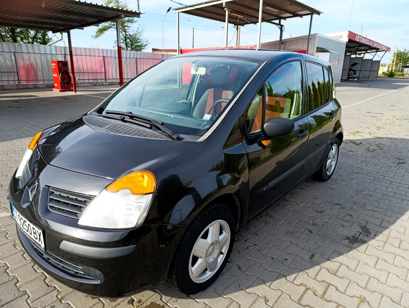 Renault Modus - 1800 € - 18975759 1 | Car24.bg Renault Modus - 1800 € - 18975759 1