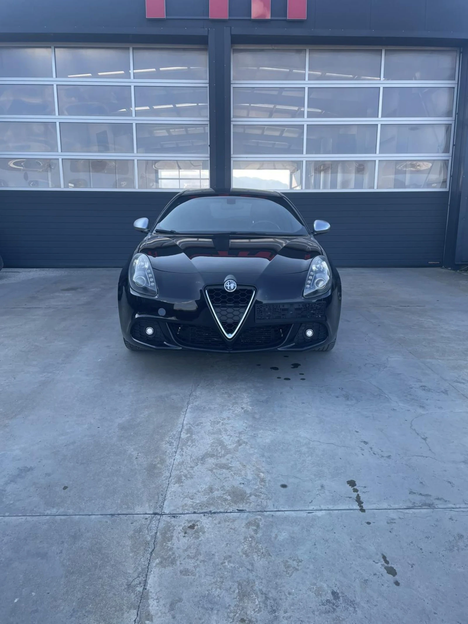 Alfa Romeo Giulietta - [1] 