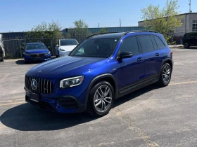 Mercedes-Benz GLB 35 AMG * * CARFAX * * АВТО КРЕДИТ 1 - Car24.bg Mercedes-Benz GLB 35 AMG * * CARFAX * * АВТО КРЕДИТ 1