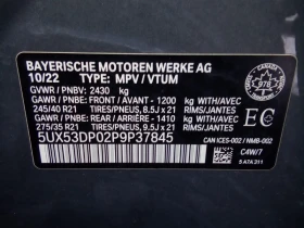 BMW X3 * xDrive30i * CARFAX * БЕЗ ПЪРВОНАЧАЛНА ВНОСКА - 56100 лв. / 28683.47 € - 64337537 13 | Car24.bg BMW X3 * xDrive30i * CARFAX * БЕЗ ПЪРВОНАЧАЛНА ВНОСКА - 56100 лв. / 28683.47 € - 64337537 13