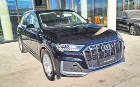 Audi Q7 50 TDI quattro S line - Car24.bg Audi Q7 50 TDI quattro S line