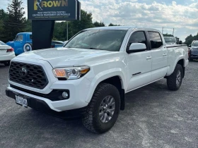 Toyota Tacoma SR5 | АВТОКРЕДИТ БЕЗ ПЪРВОНАЧАЛНА ВНОСКА |