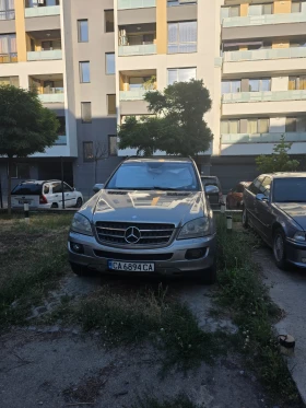 Mercedes-Benz ML 500 LPG