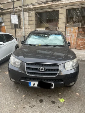 Снимка Hyundai Santa fe
