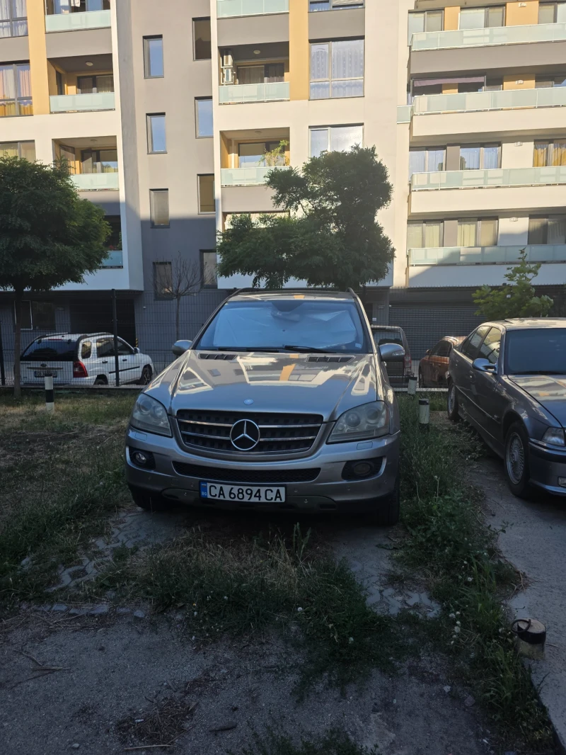Mercedes-Benz ML 500 LPG - 6100 € / 11930.56 лв. - 61666282 1 | Car24.bg Mercedes-Benz ML 500 LPG - 6100 € / 11930.56 лв. - 61666282 1