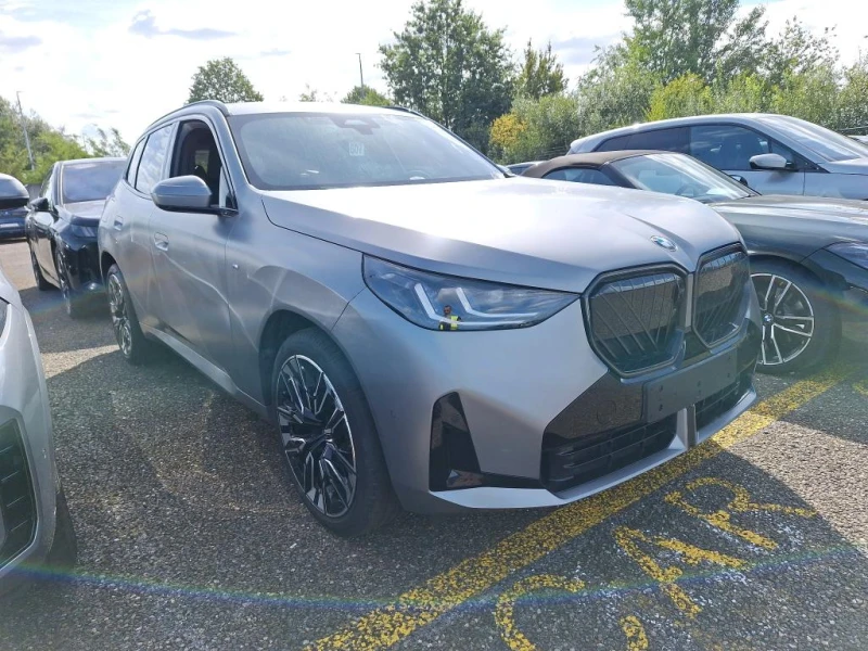 BMW X3 xDrive 20i Msport Leather Navi LED Camera - 48995 € - 75501787 1 | Car24.bg BMW X3 xDrive 20i Msport Leather Navi LED Camera - 48995 € - 75501787 1