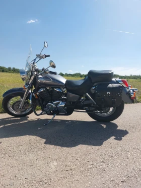 Honda Shadow undefined | Auto.bg — изображение 3 Honda Shadow undefined | Auto.bg — изображение 3