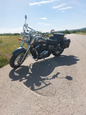 Honda Shadow undefined | Auto.bg — изображение 4 Honda Shadow undefined | Auto.bg — изображение 4