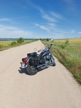 Honda Shadow undefined | Auto.bg — изображение 2 Honda Shadow undefined | Auto.bg — изображение 2