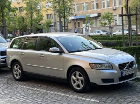 Volvo V50 1.8 F - Car24.bg Volvo V50 1.8 F