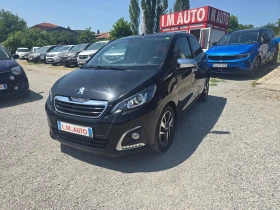 Peugeot 108 1.0I-70K.C-Allure-NAVI-EURO6B-FACE - Car24.bg Peugeot 108 1.0I-70K.C-Allure-NAVI-EURO6B-FACE