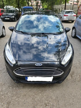 Ford Fiesta Titanium - Car24.bg Ford Fiesta Titanium