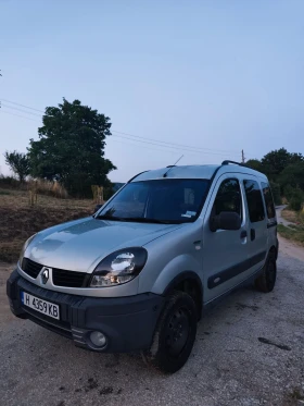 Renault Kangoo 1.9DCI 4?4 - Car24.bg Renault Kangoo 1.9DCI 4?4