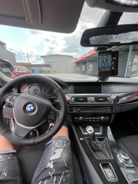 BMW 520 Ф10 Топ състояние! | Auto.bg — изображение 9 BMW 520 Ф10 Топ състояние! | Auto.bg — изображение 9