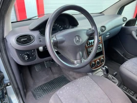 Mercedes-Benz A 140 1.4I ELEGANCE KLIMATIK ЛИЗИНГ!!! - 1900 € - 13019868 13 | Car24.bg Mercedes-Benz A 140 1.4I ELEGANCE KLIMATIK ЛИЗИНГ!!! - 1900 € - 13019868 13