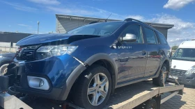 Dacia Logan 0.900 MCV Stepway | Auto.bg — изображение 16 Dacia Logan 0.900 MCV Stepway | Auto.bg — изображение 16