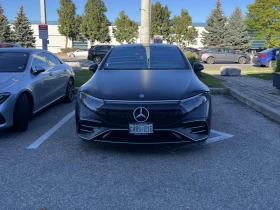 Mercedes-Benz EQS 580 AMG-pack* Hyperscreen* Burmester* Масаж* Вакуу | Auto.bg — изображение 2 Mercedes-Benz EQS 580 AMG-pack* Hyperscreen* Burmester* Масаж* Вакуу | Auto.bg — изображение 2