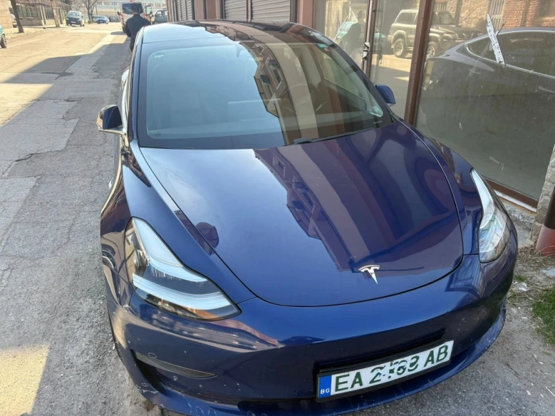 Tesla Model 3 - 18500 € / 36182.85 лв. - 86828731 1 | Car24.bg Tesla Model 3 - 18500 € / 36182.85 лв. - 86828731 1