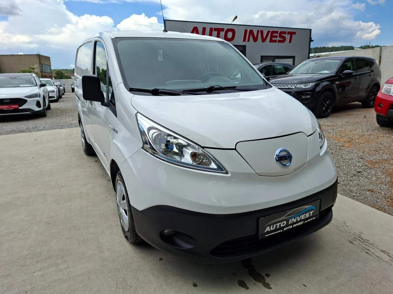 Nissan e-NV200 - 8800 € / 17211.30 лв. - 69955115 1 | Car24.bg Nissan e-NV200 - 8800 € / 17211.30 лв. - 69955115 1