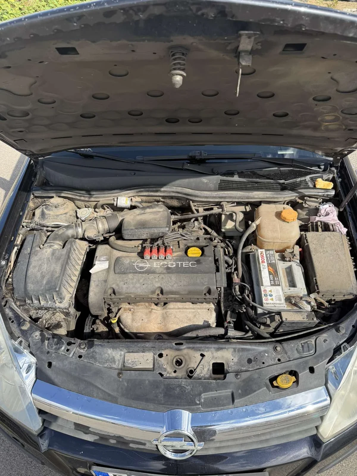 Opel Astra H - изображение 7 | Auto.bg Opel Astra H - изображение 7