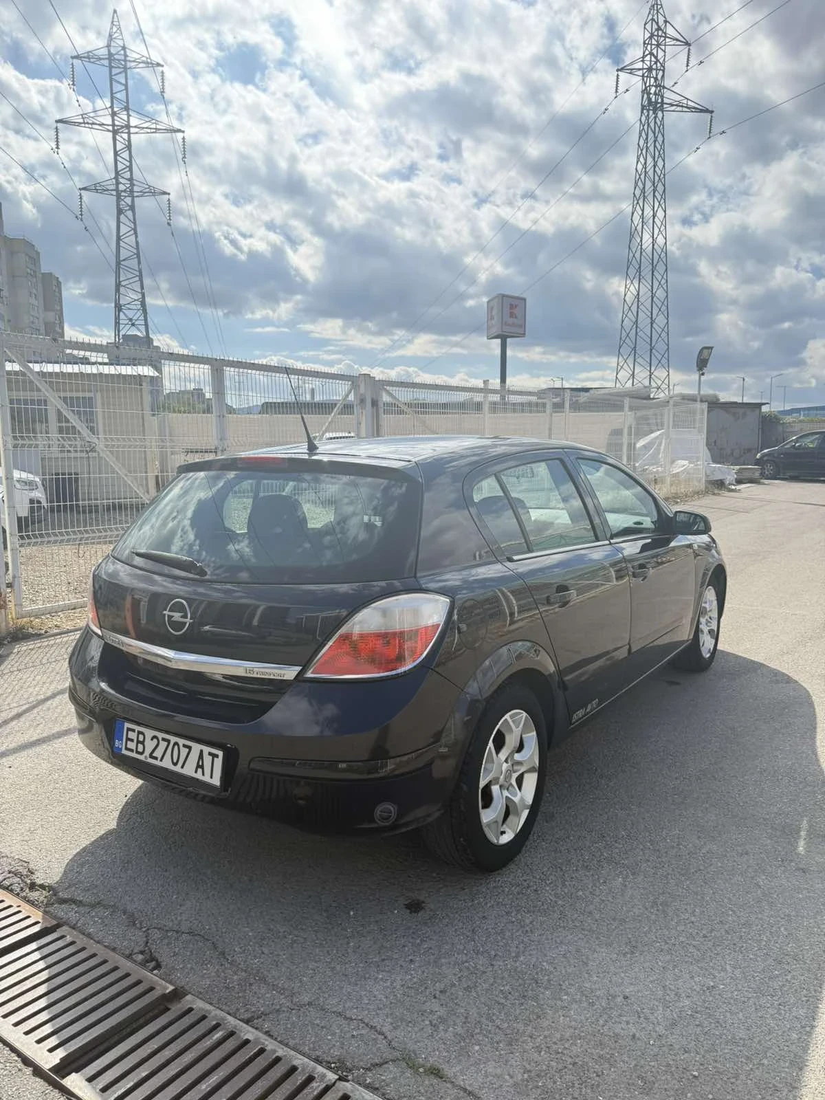 Opel Astra H - изображение 4 | Auto.bg Opel Astra H - изображение 4