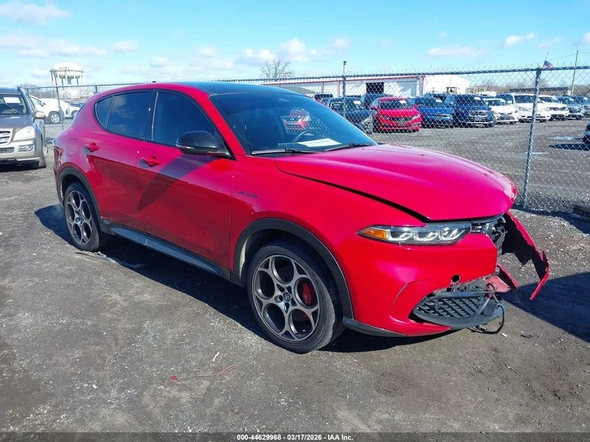 Alfa Romeo Tonale VELOCE EAWD* 1.3L I-4 DI VVT TURBO 180HP* ВИДЕО | Auto.bg — изображение 1 Alfa Romeo Tonale VELOCE EAWD* 1.3L I-4 DI VVT TURBO 180HP* ВИДЕО | Auto.bg — изображение 1
